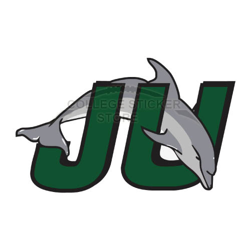 Design Jacksonville Dolphins Iron-on Transfers (Wall Stickers)NO.4686
